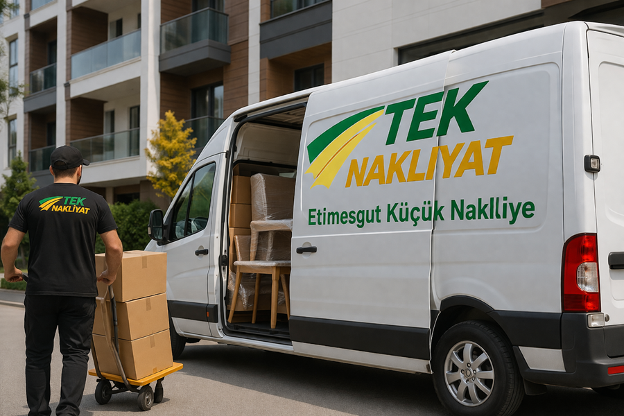 Etimesgut Parça Eşya Taşıma Avantajları